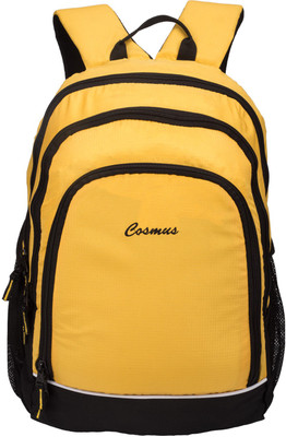 Cosmus Star - yellow 31 L Backpack(Yellow)