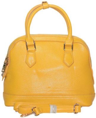 Groovy Hand-held Bag(Yellow)