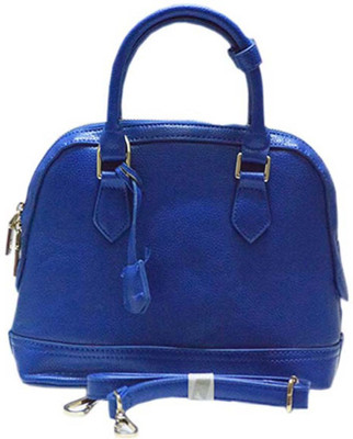 Groovy Hand-held Bag(Blue)