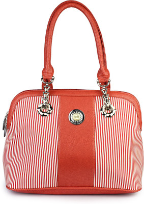 Shoetopia Shoulder Bag(Red)