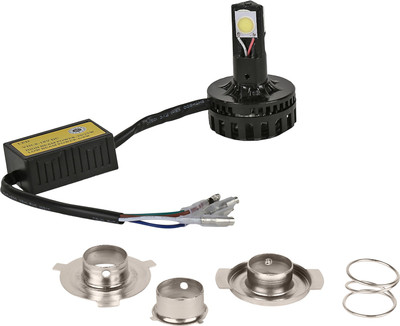 Autofy LED Headlight For Universal For Bike