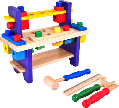 Little Einstein Tool Combination(Multicolor)