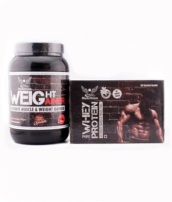 Cozy Cure Nutrition Whey Protein & Weight Gainer's Combo Pack Whey Protein(2 kg, vanilla chocolate)
Cozy Cure Nutrition Whey Protein & Weight Gainer's Combo Pack Whey Protein(2 kg, vanilla chocolate)