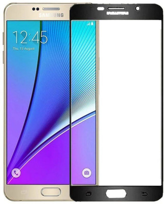 Moarmouz Screen Guard for Samsung A9 2016, Black