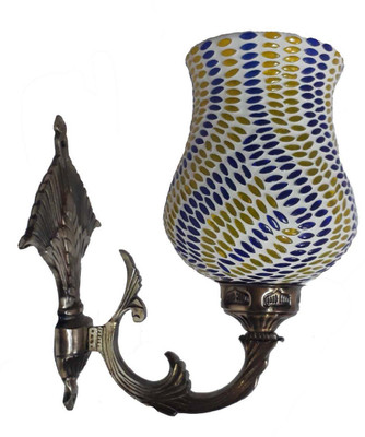 Bhomeiaji Candelabra Wall Lamp