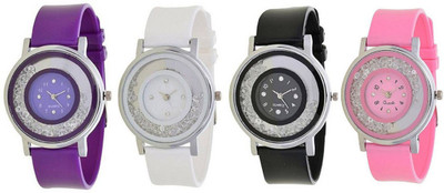 BOBO BIRD Super New Fancy Diamond BB-BW13036 Watch - For Girls