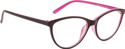 Gold Berg Full Rim Cat-eyed Frame(54 mm