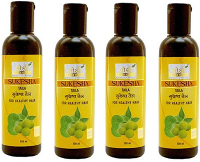 Sri Sri Sukesha Hair Oil(400 ml)