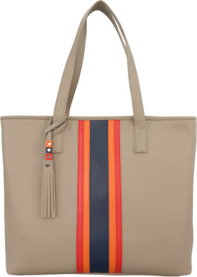 Toteteca Bag Works Shoulder Bag(Beige)