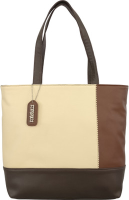 Toteteca Bag Works Shoulder Bag(White)