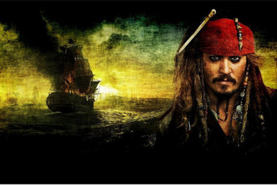 pirates of the caribbean jack sparrow poster Paper Print(23 inch X 18 inch, Rolled)
pirates of the caribbean jack sparrow poster Paper Print(23 inch X 18 inch, Rolled)