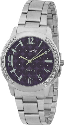 Howdy ss1012 Women Analog Wrist Watch Watch - For Women