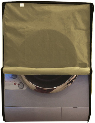 Lithara Washing Machine Cover(Beige)