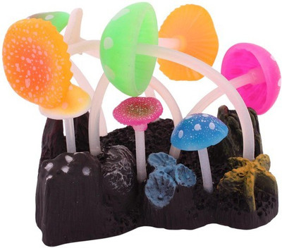 Jainsons Pet Products Jainsons Glowing Mushroom Design Artificial Silicon Ornament Decoration MR9 Aquarium Plant Anchor({Plant Anchors1)
Jainsons Pet Products Jainsons Glowing Mushroom Design Artificial Silicon Ornament Decoration MR9 Aquarium Plant Anchor({Plant Anchors1)
