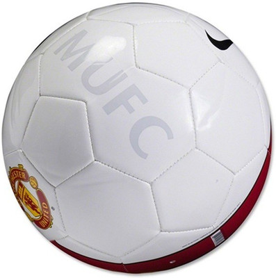 Furious3D MAN UTD ( Material Used as per FIFA Recommendation ) Football - Size: (Pack of 1, Multicolor, White;red
Furious3D MAN UTD ( Material Used as per FIFA Recommendation ) Football - Size: (Pack of 1, Multicolor, White;red