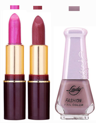 Lady Fashion Bridal Make Up Combo 2202101665(Set of 3)
Lady Fashion Bridal Make Up Combo 2202101665(Set of 3)