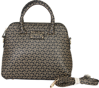 Giordano Satchel(Black)