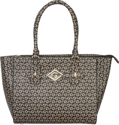 Giordano Tote(Black)