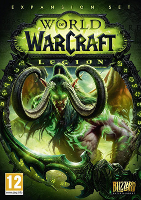World of WarCraft: Legion(Expansion Pack, for PC)