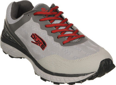 Duke Running Shoes For Men(Grey