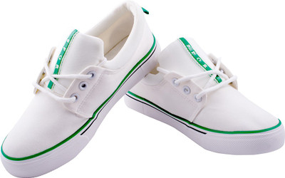 Go India Store Sneakers For Women(White