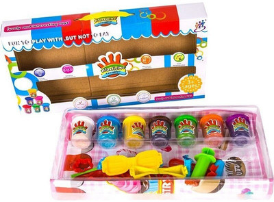 Mayatra's 27ps Colourful Plasticine Play Grafix Clay Modelling Dough DIY Craft Tool Kids …
Mayatra's 27ps Colourful Plasticine Play Grafix Clay Modelling Dough DIY Craft Tool Kids …