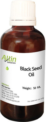 Allin Exporters 50-2017,Black Seed Oil ( Cold Pressed ) - 100% Natural, & Undiluted -(50 ml)
Allin Exporters 50-2017,Black Seed Oil ( Cold Pressed ) - 100% Natural, & Undiluted -(50 ml)