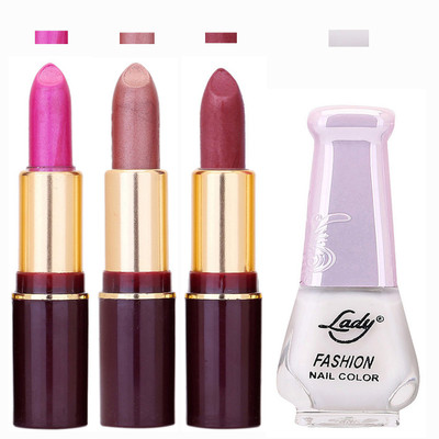Lady Fashion Bridal Make Up Combo 2203201762(Set of 4)