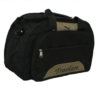 Kuber Industries Travlare Luggage, Shoulder, Weekender Bag with Inner Pocket Travel Duffel Bag(Black)
Kuber Industries Travlare Luggage, Shoulder, Weekender Bag with Inner Pocket Travel Duffel Bag(Black)