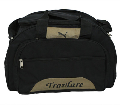 Kuber Industries Travlare Duffle Luggage, Shoulder, Weekender Bag with Inner Pocket Travel Duffel Bag(Black)
Kuber Industries Travlare Duffle Luggage, Shoulder, Weekender Bag with Inner Pocket Travel Duffel Bag(Black)
