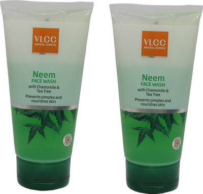 VLCC Neem Face Wash(300 ml)