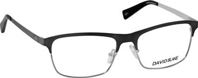 David Blake Full Rim Rectangle Frame(54 mm