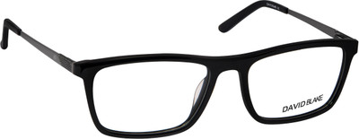 David Blake Full Rim Rectangle Frame(54 mm