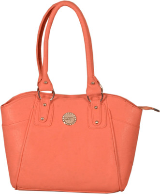 STYLEFASHION Hand-held Bag(Orange)