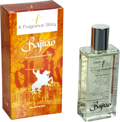 A Fragrance Story Bajirao Eau de Toilette - 50 ml(For Men)
A Fragrance Story Bajirao Eau de Toilette - 50 ml(For Men)