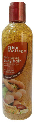 Premium Skin Cottage Tamrind Orange Essence | Body Bath Care + Exfoliator | Protects | Nourishes Scrub(400 ml)
Premium Skin Cottage Tamrind Orange Essence | Body Bath Care + Exfoliator | Protects | Nourishes Scrub(400 ml)