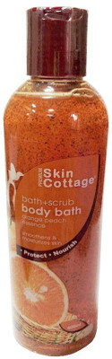 Premium Skin Cottage Orange Peach Essence | Body Bath Care + Exfoliator | Protects | Nourishes Scrub(400 ml)
Premium Skin Cottage Orange Peach Essence | Body Bath Care + Exfoliator | Protects | Nourishes Scrub(400 ml)