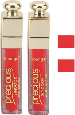 Cover Girl Precious Sindoor With Sparkles (Pack of 2) in Wholesale Price Sindoor(Red)
Cover Girl Precious Sindoor With Sparkles (Pack of 2) in Wholesale Price Sindoor(Red)