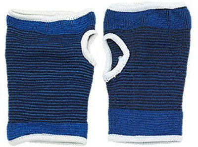 Infinxt Palm Support For Sport, Gym and Physical Activities (1 Pair) Palm Support, Blue
Infinxt Palm Support For Sport, Gym and Physical Activities (1 Pair) Palm Support, Blue