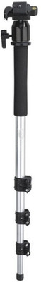 Powerpak Mono X7 With Ball Head for Digital / DSLR Cameras Monopod(Black, Silver, Supports Up to 5000 g)
Powerpak Mono X7 With Ball Head for Digital / DSLR Cameras Monopod(Black, Silver, Supports Up to 5000 g)