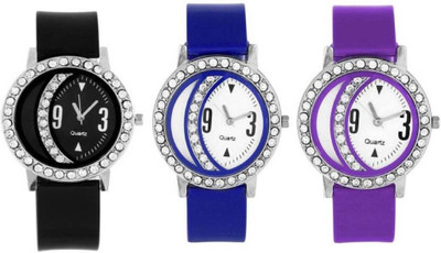 Rage Enterprise RE01MU008 Watch - For Girls
