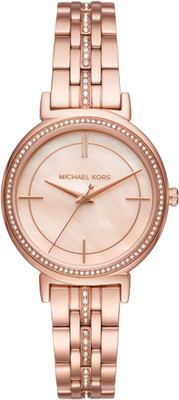 Michael Kors MK3643 CINTHIA Watch - For Women