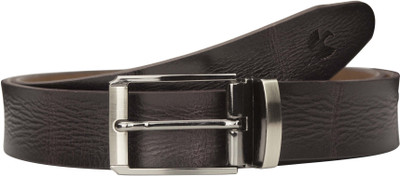 Hornbull Men Casual, Formal Brown Genuine Leather Belt