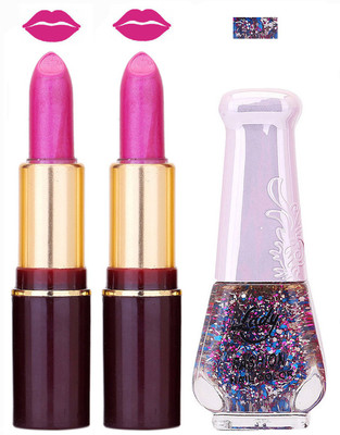 Lady Fashion Bridal Make Up Combo 2202101307(Set of 3)