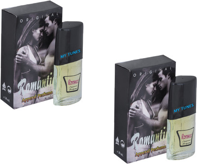 My Tunes Combo Romantic Eau de Toilette - 40 ml(For Men)