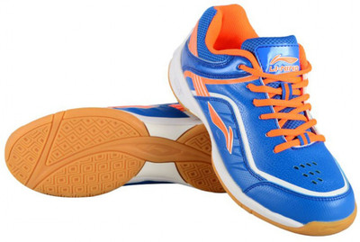 Li-Ning Play Outdoors For Men(Blue, Orange, 03;blue