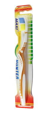 Maxi Baby Orange Soft Toothbrush