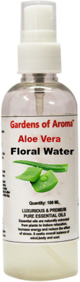Gardens Of Aroma Alovera Floral Water(100 ml)