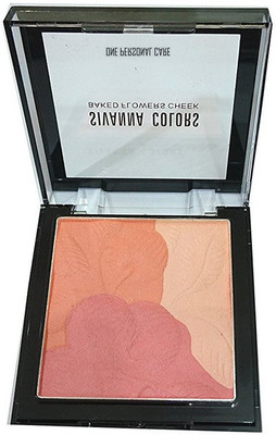 One Personal Care Sivanna Inspired | Baked Flower Cheek | Absolute Revolutionary Colors(Frost Orange, Nude, Sun Kiss)
One Personal Care Sivanna Inspired | Baked Flower Cheek | Absolute Revolutionary Colors(Frost Orange, Nude, Sun Kiss)