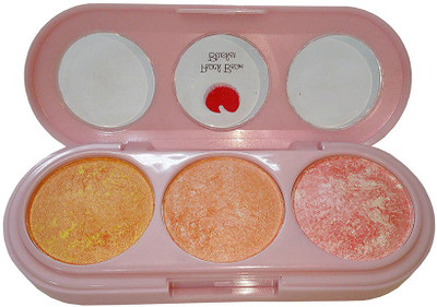 One Personal Care Sivanna Inspired | Ultra Blush Palette | Absolute Revolutionary Colors(Sun Yellow, Royal Orange, Ultimate Pink)
One Personal Care Sivanna Inspired | Ultra Blush Palette | Absolute Revolutionary Colors(Sun Yellow, Royal Orange, Ultimate Pink)